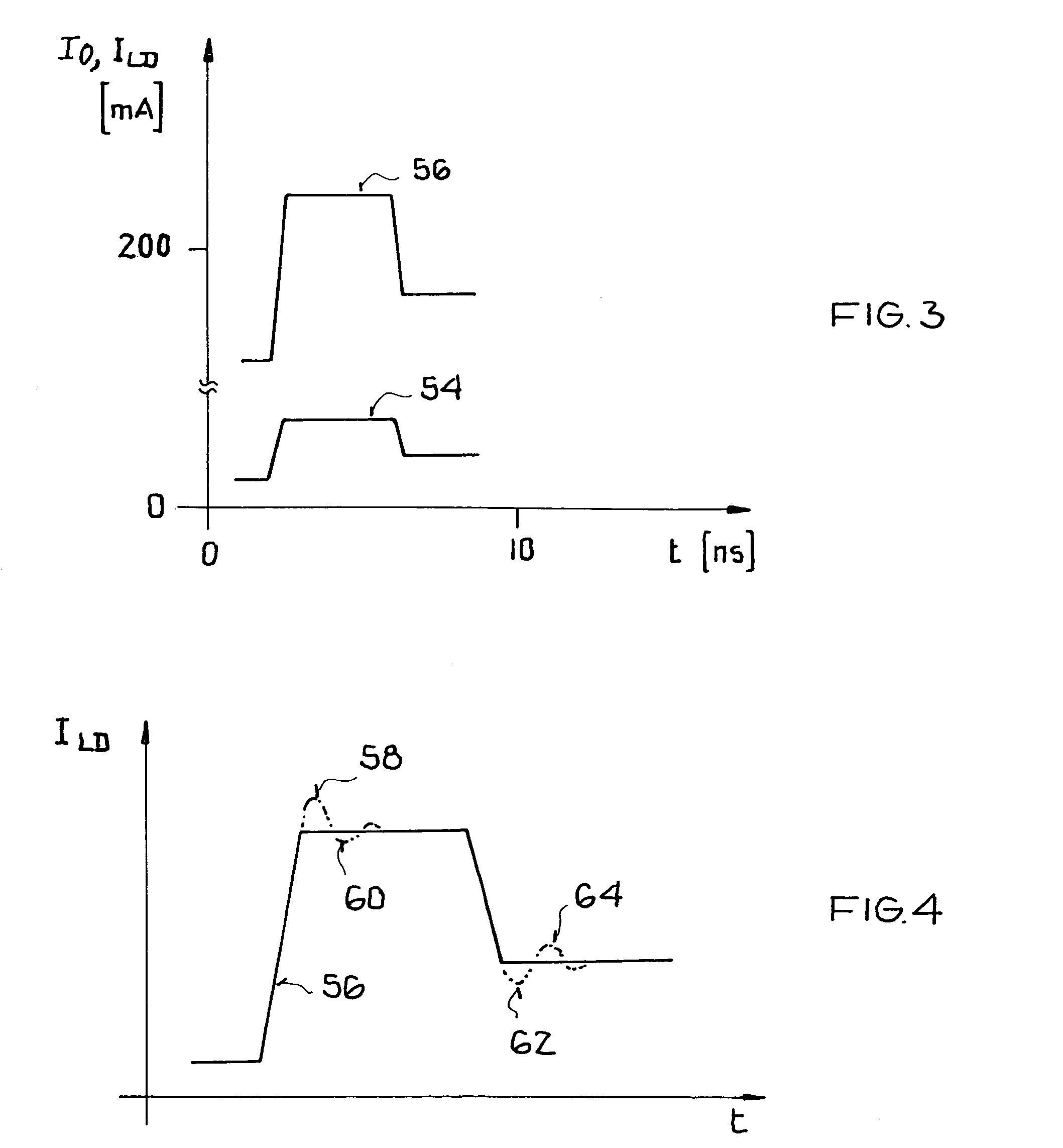 Driver circuit and method for driving an electronic component