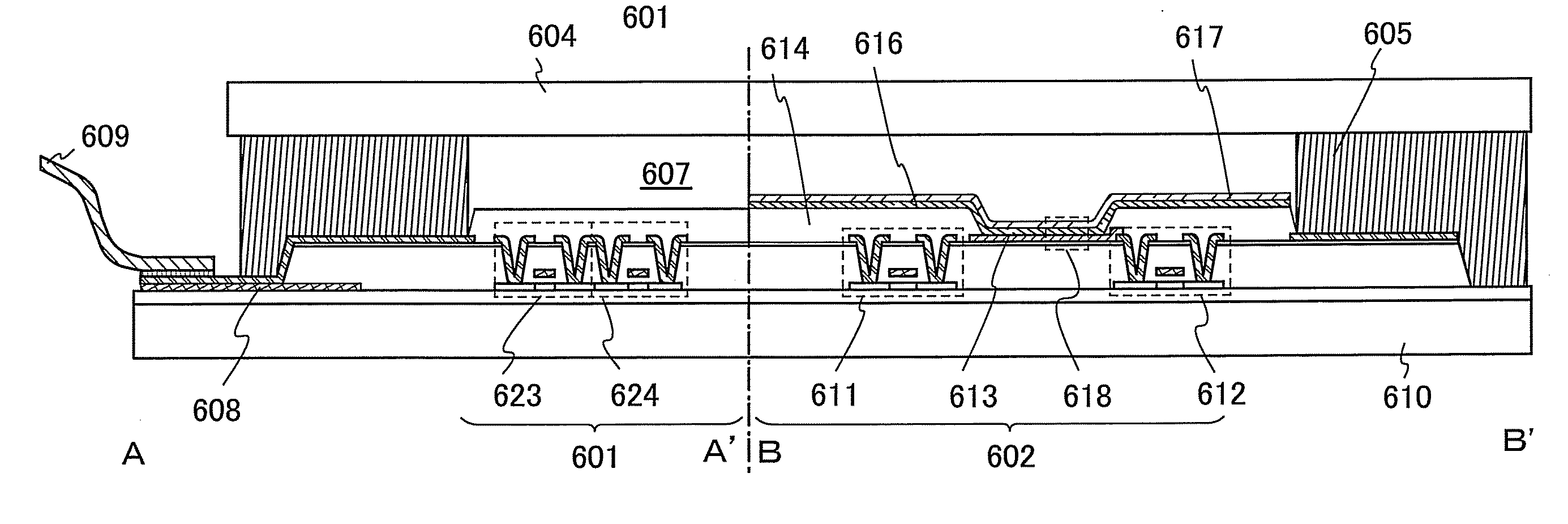 Fluorene Derivative, Organic Compound, and Light-Emitting Element, Light-Emitting Device, and Electronic Device Using the Compound