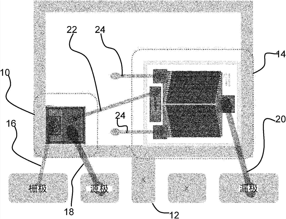 Cascode circuit