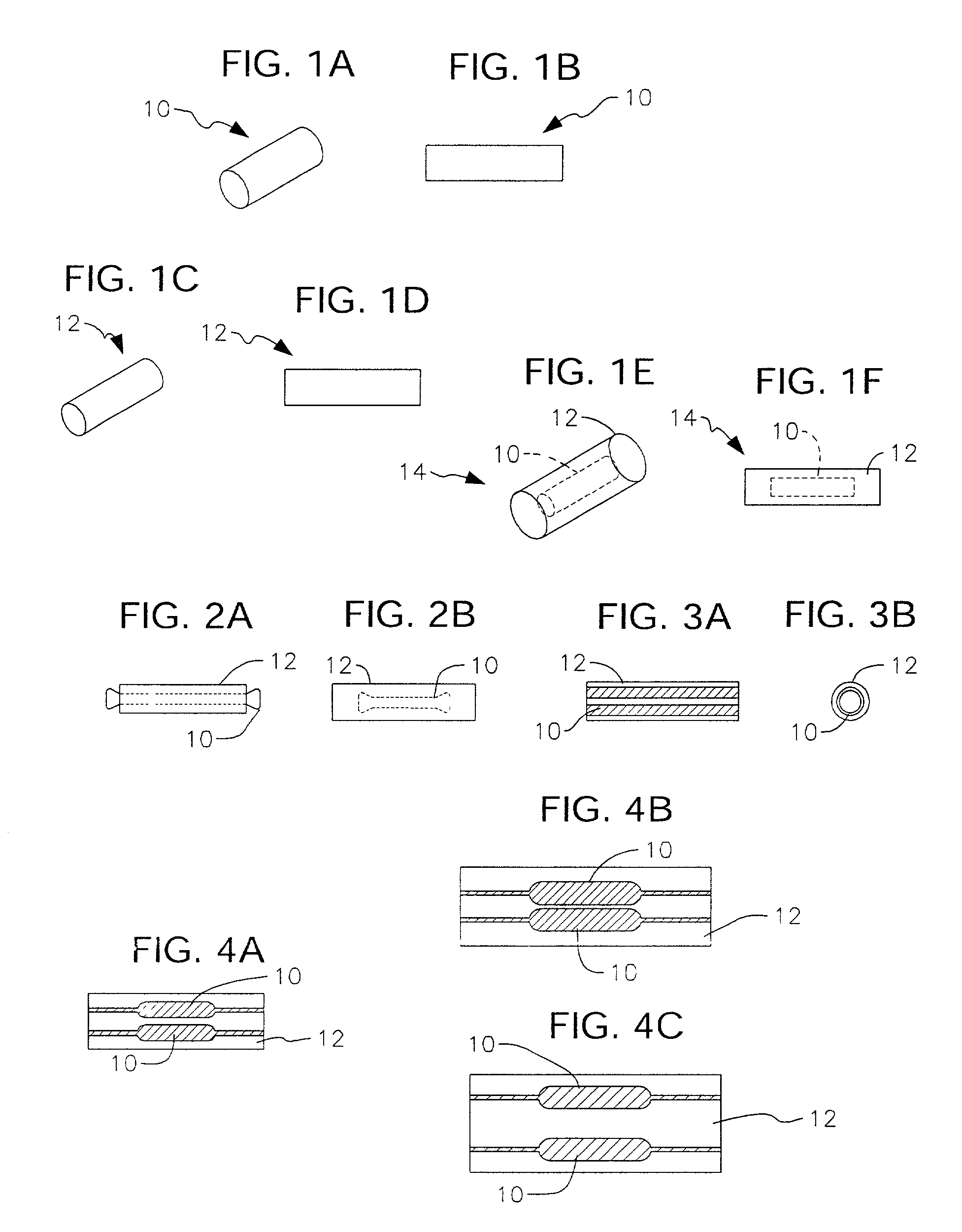 Biodegradable polymer for marking tissue and sealing tracts