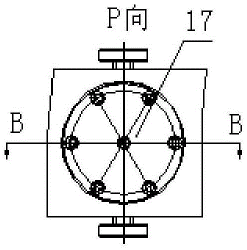 Checking tool for height difference of tappet bottom surface