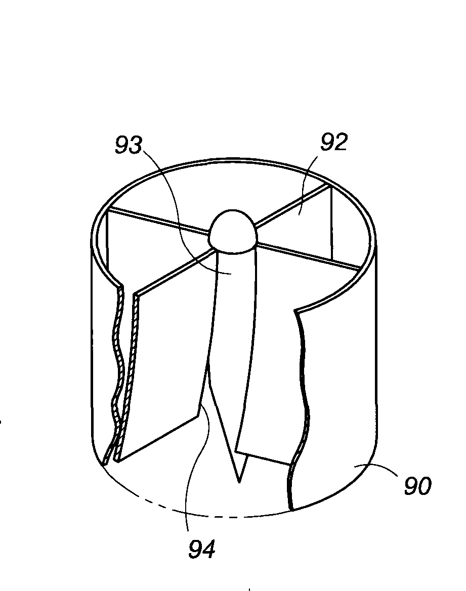 Air inflow ducting device for vehicle engine