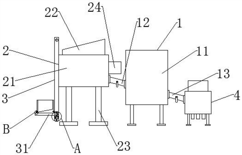 Graphitized porous coke coking device