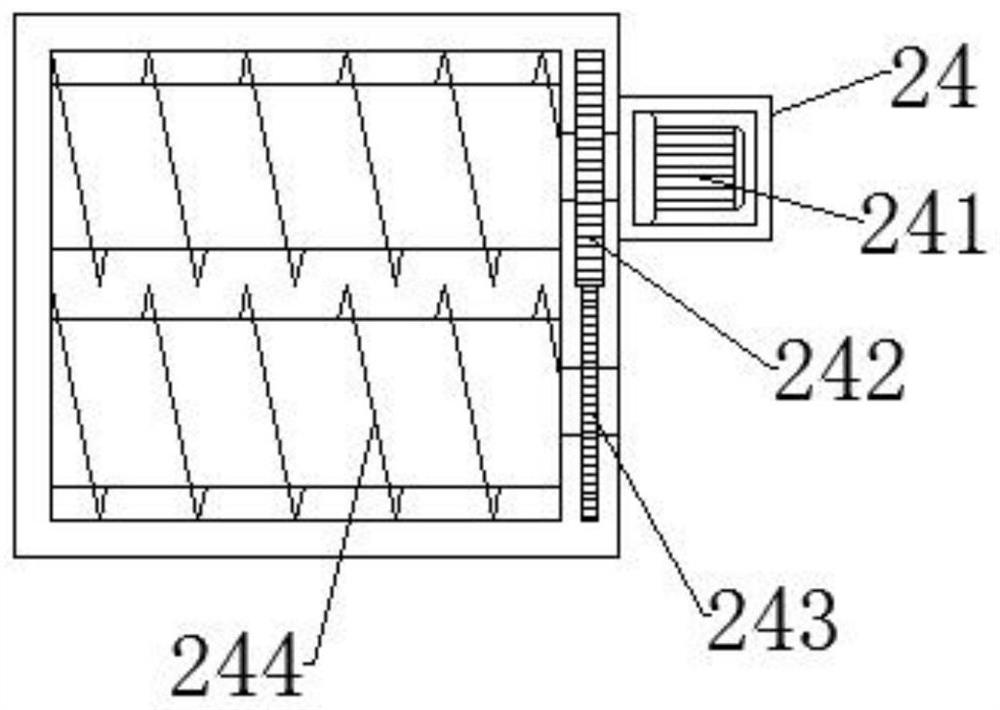 Graphitized porous coke coking device