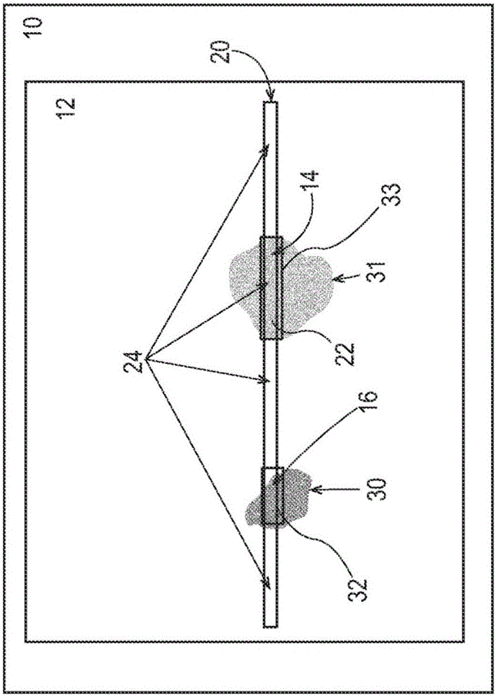 Treatment compositions, apparatus and methods for modifying keratinous surfaces