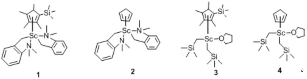 Fluorinated styrene/butadiene copolymer and preparation method thereof