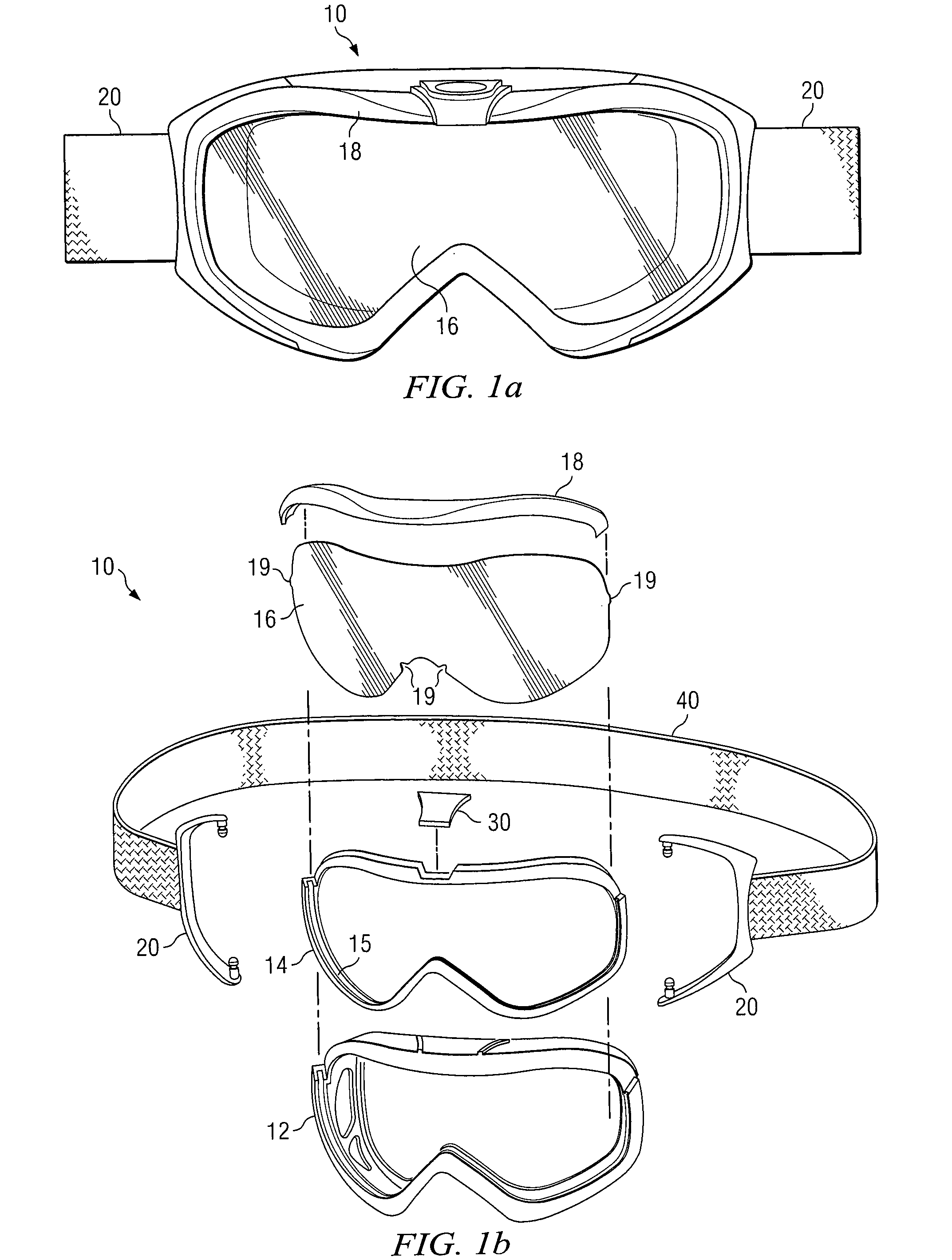 Lens replacement system
