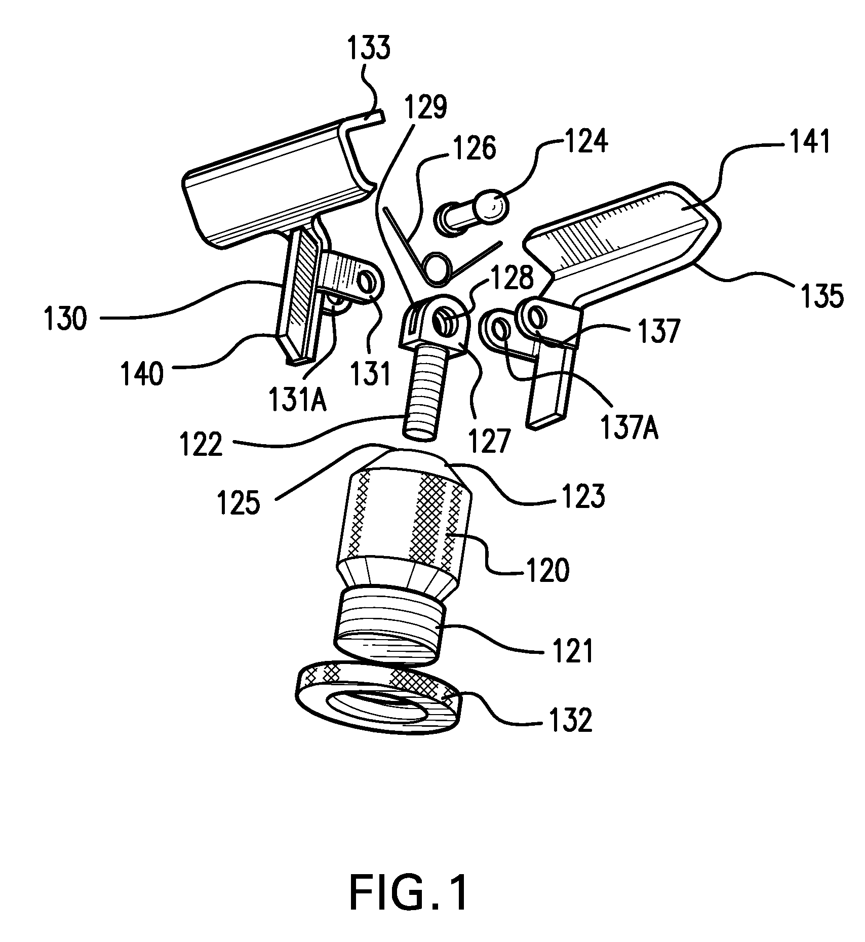 Attachment Apparatus for Studio Equipment and the Like