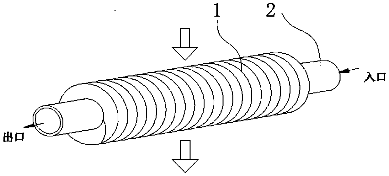 Heat exchanger and manufacturing method thereof