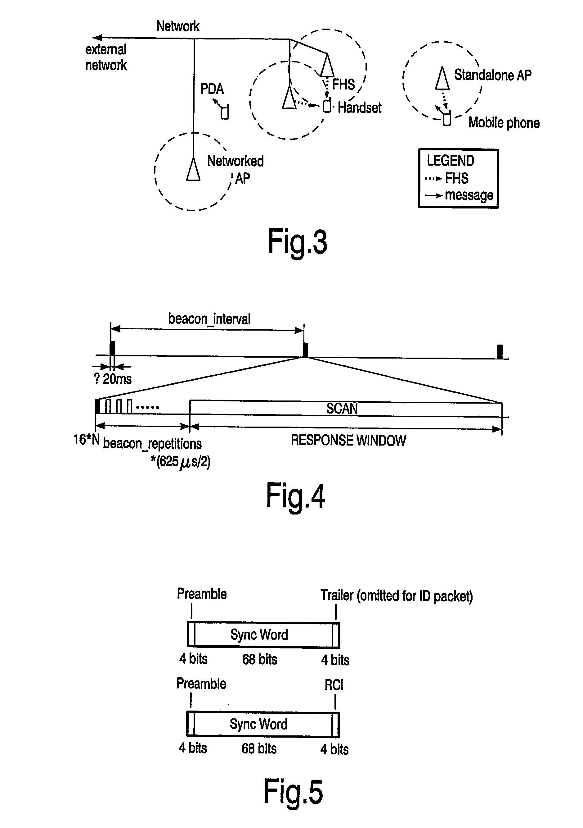 Beacon channel for frequency hopping wireless devices