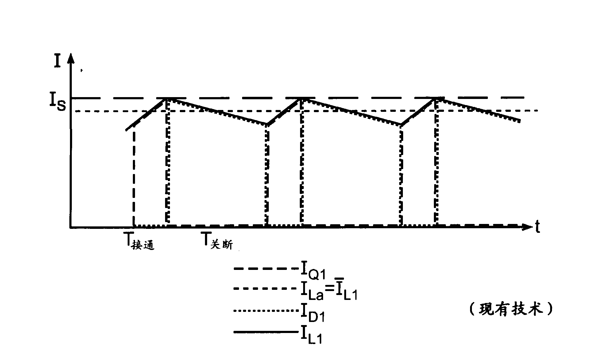 Circuit arrangement and method for operation of discharge lamp