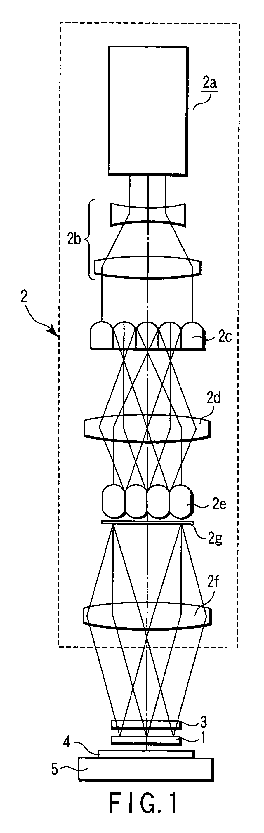 Crystallization apparatus, optical member for use in crystallization apparatus, crystallization method, manufacturing method of thin film transistor, and manufacturing method of matrix circuit substrate of display