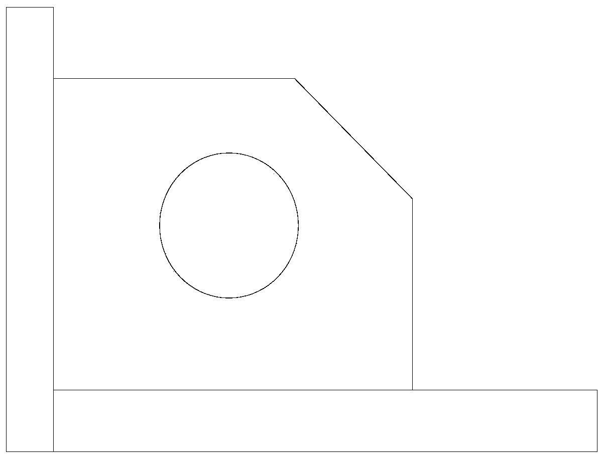 Double-layer composite mold and mounting method