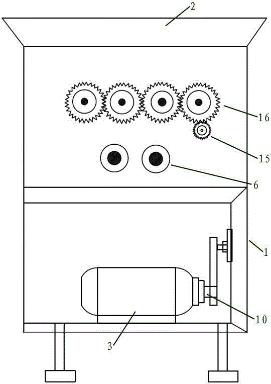 Automatic dumpling wrapper pressing and jointing device