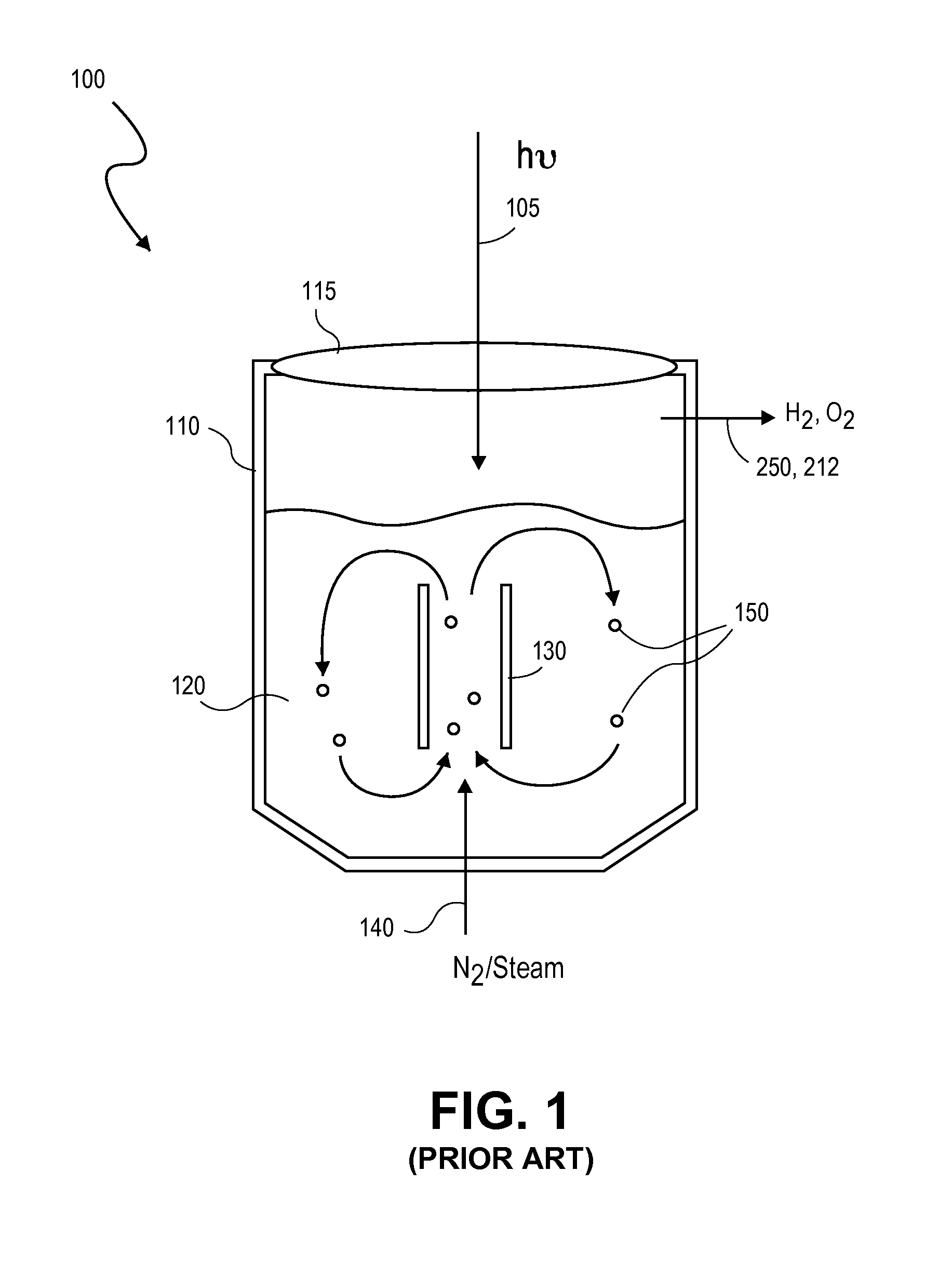 Moving bed reactor for solar thermochemical fuel production