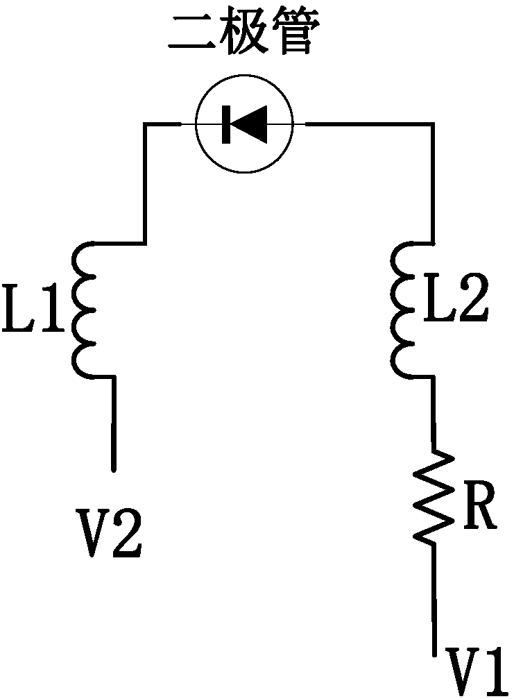 Differential feed pattern reconfigurable antenna