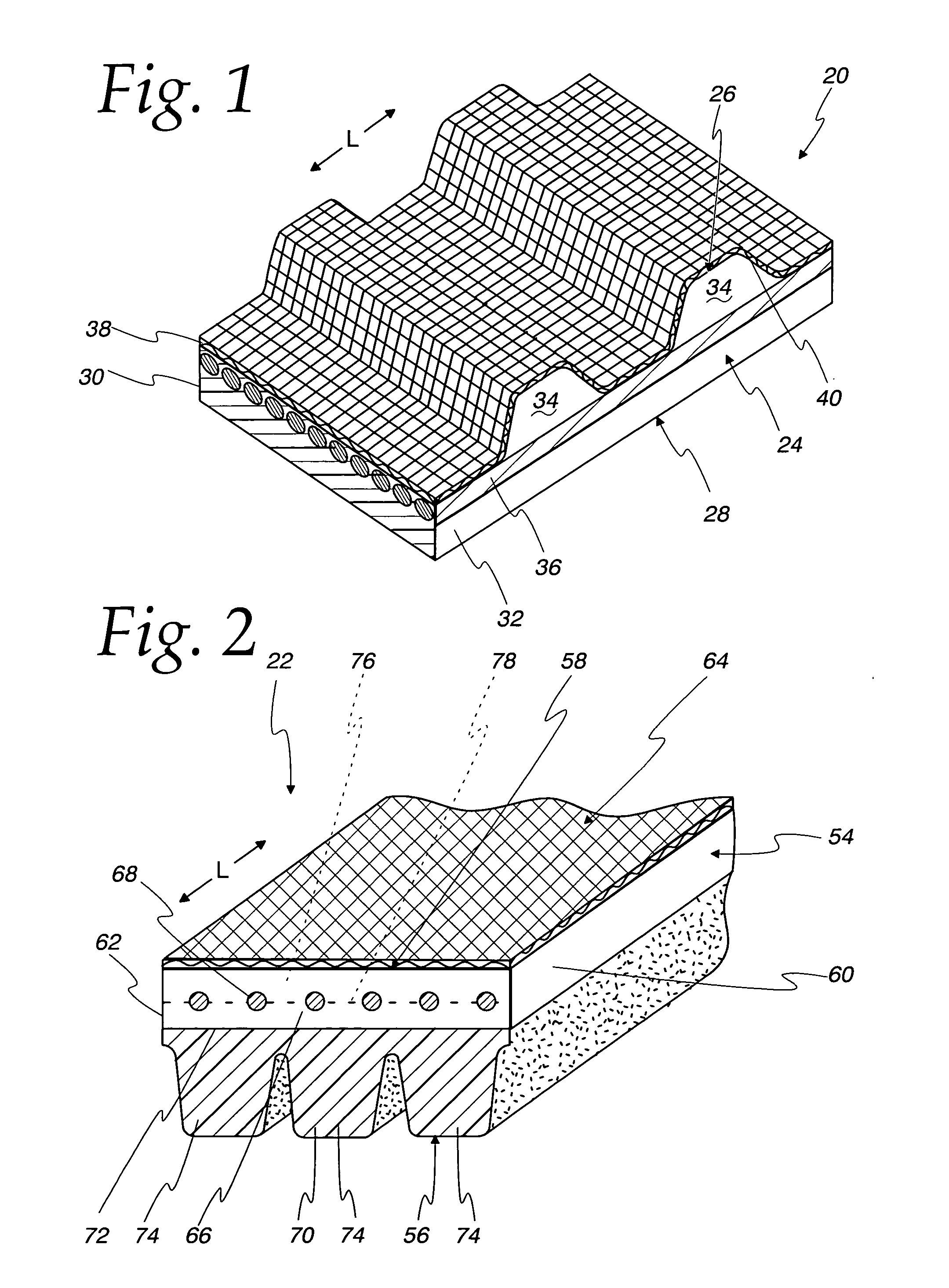 Power transmission belt