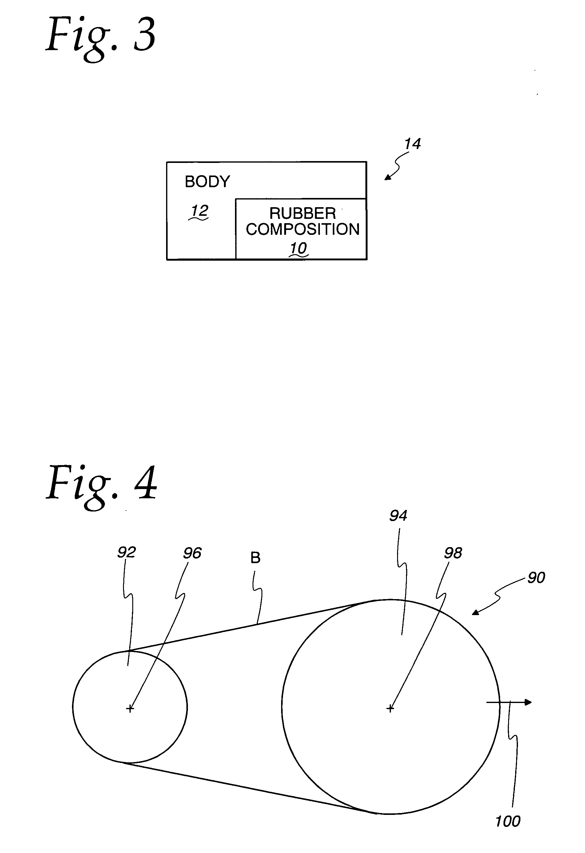 Power transmission belt