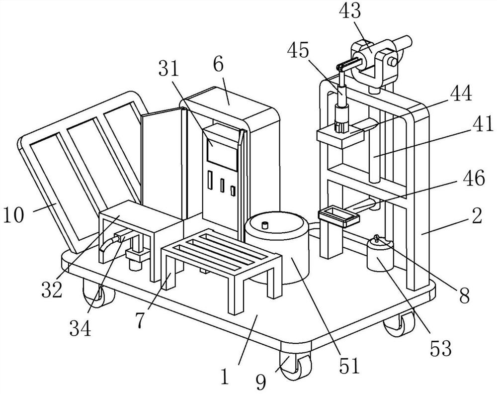 An Electric Welding and Spraying Machine with Increased Current Power