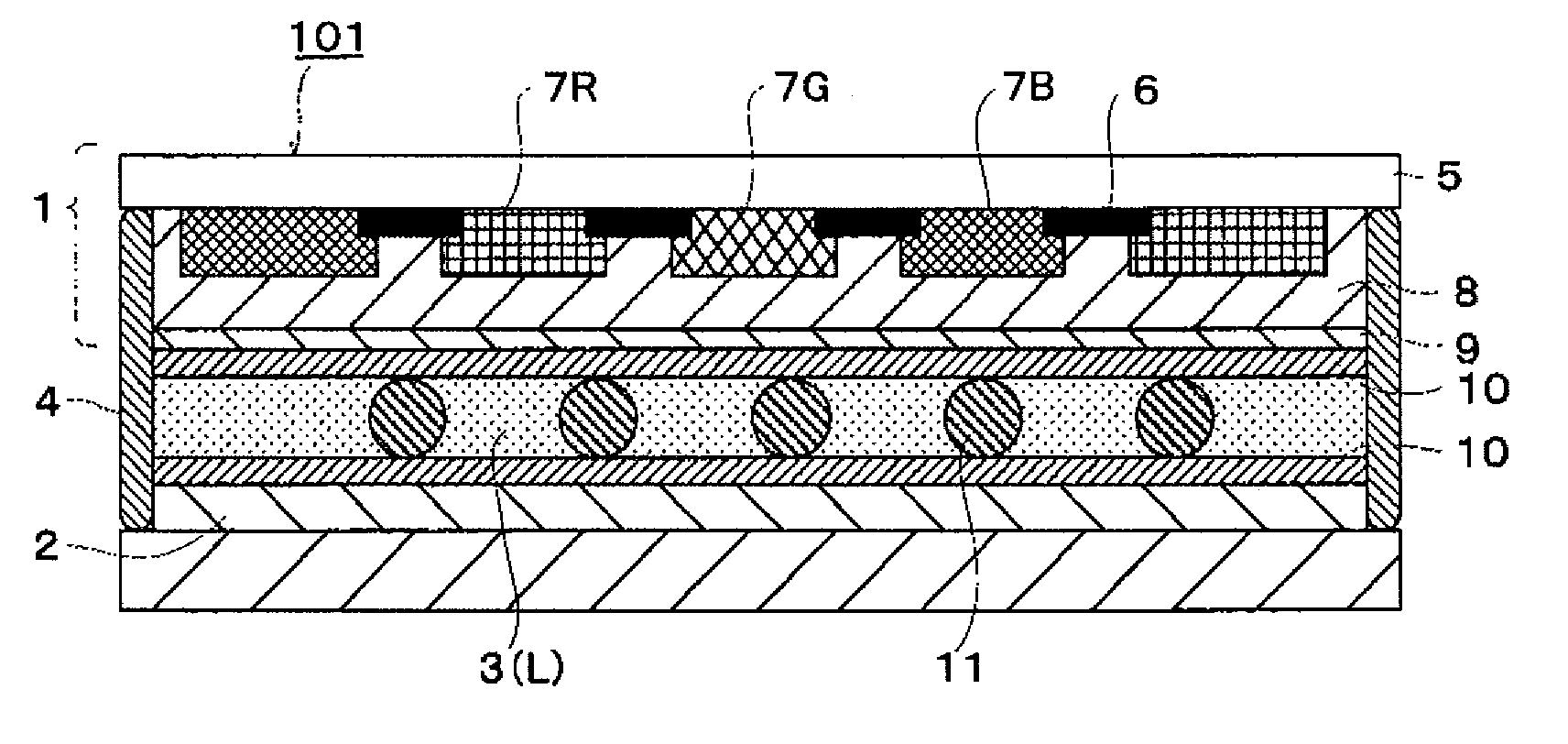 Method of producing color filter and color filter