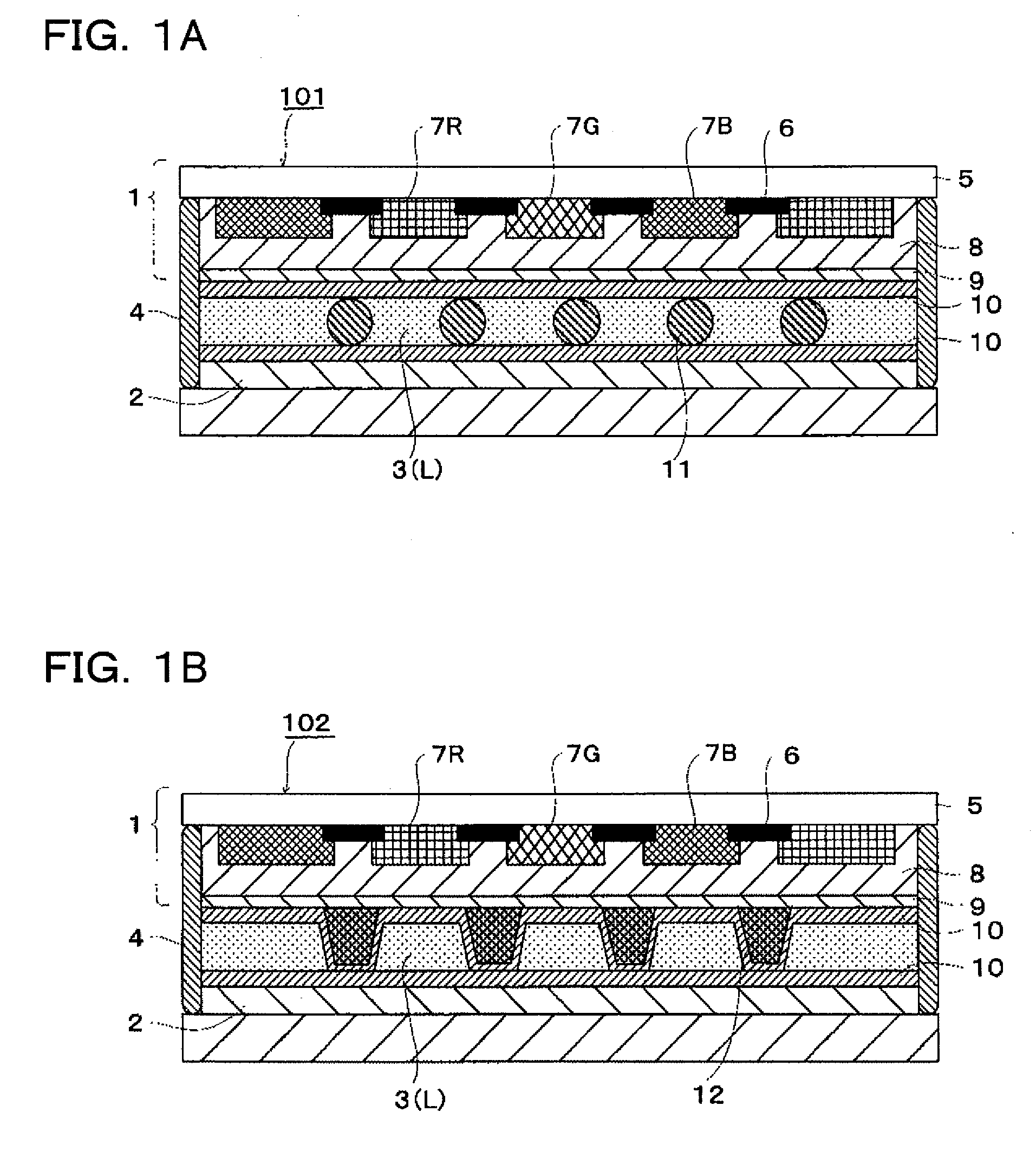 Method of producing color filter and color filter