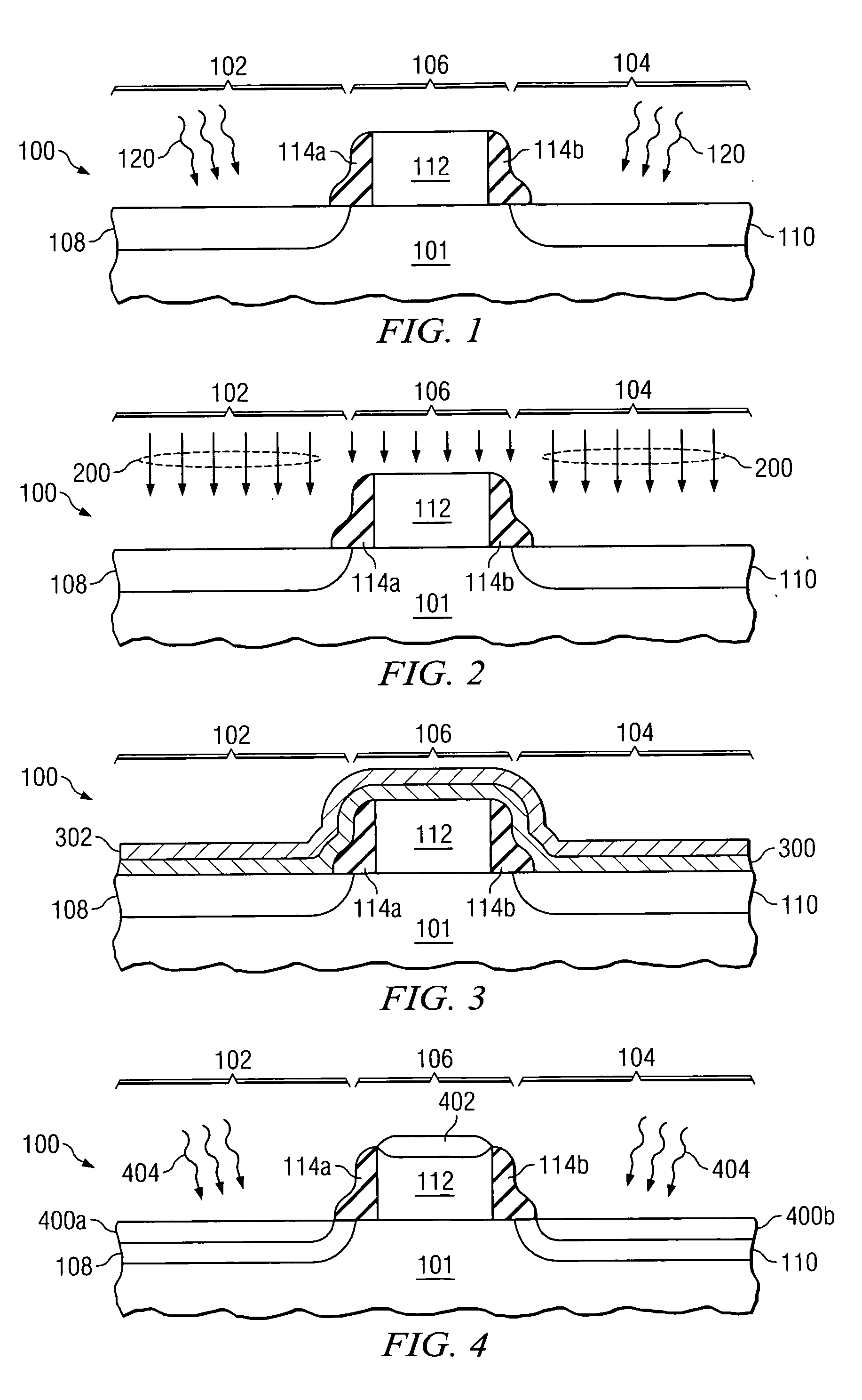 Method and system for improved nickel silicide