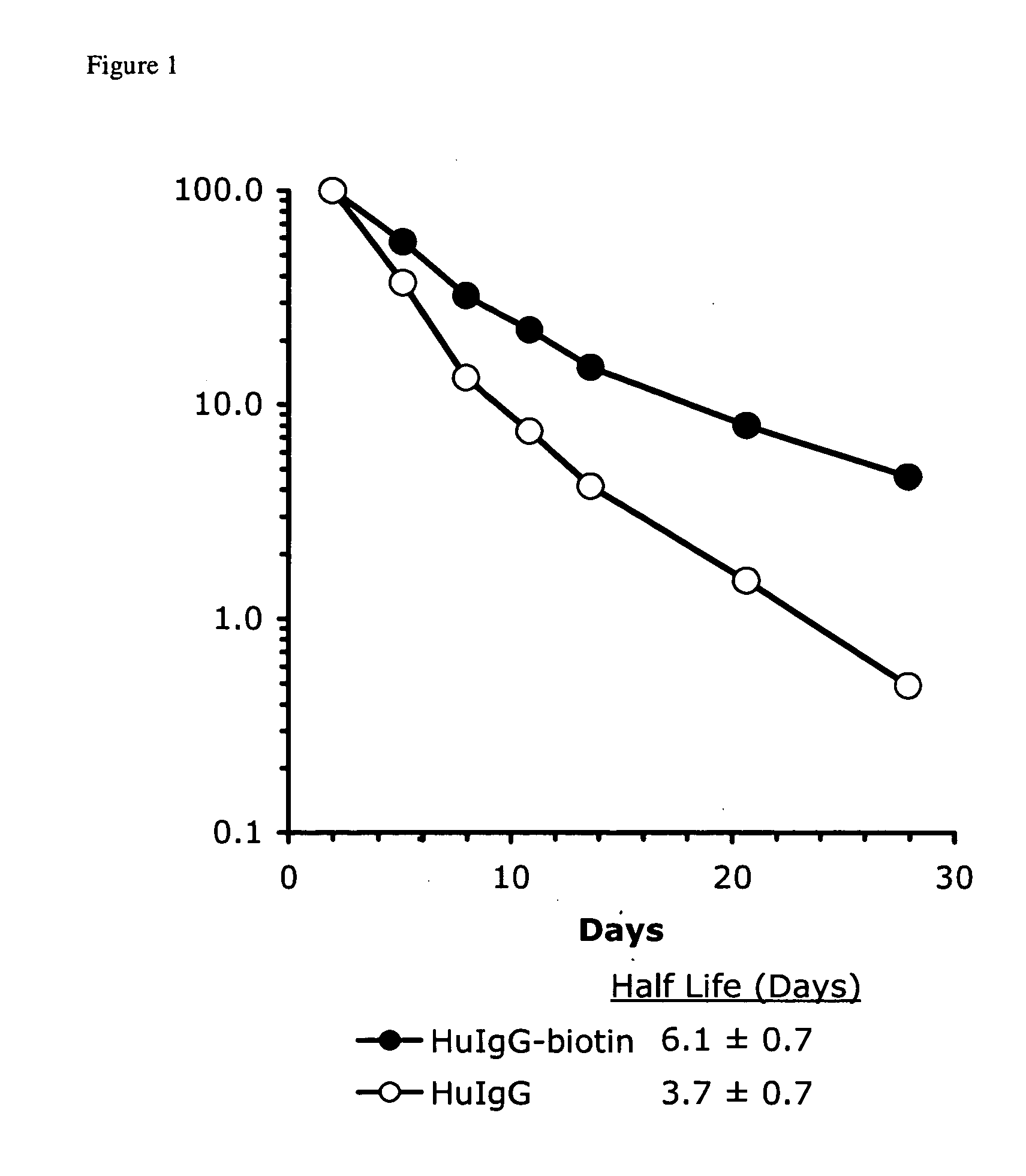 Antibodies and fc fusion protein modifications with enhanced persistence or pharmacokinetic stability in vivo and methods of use thereof