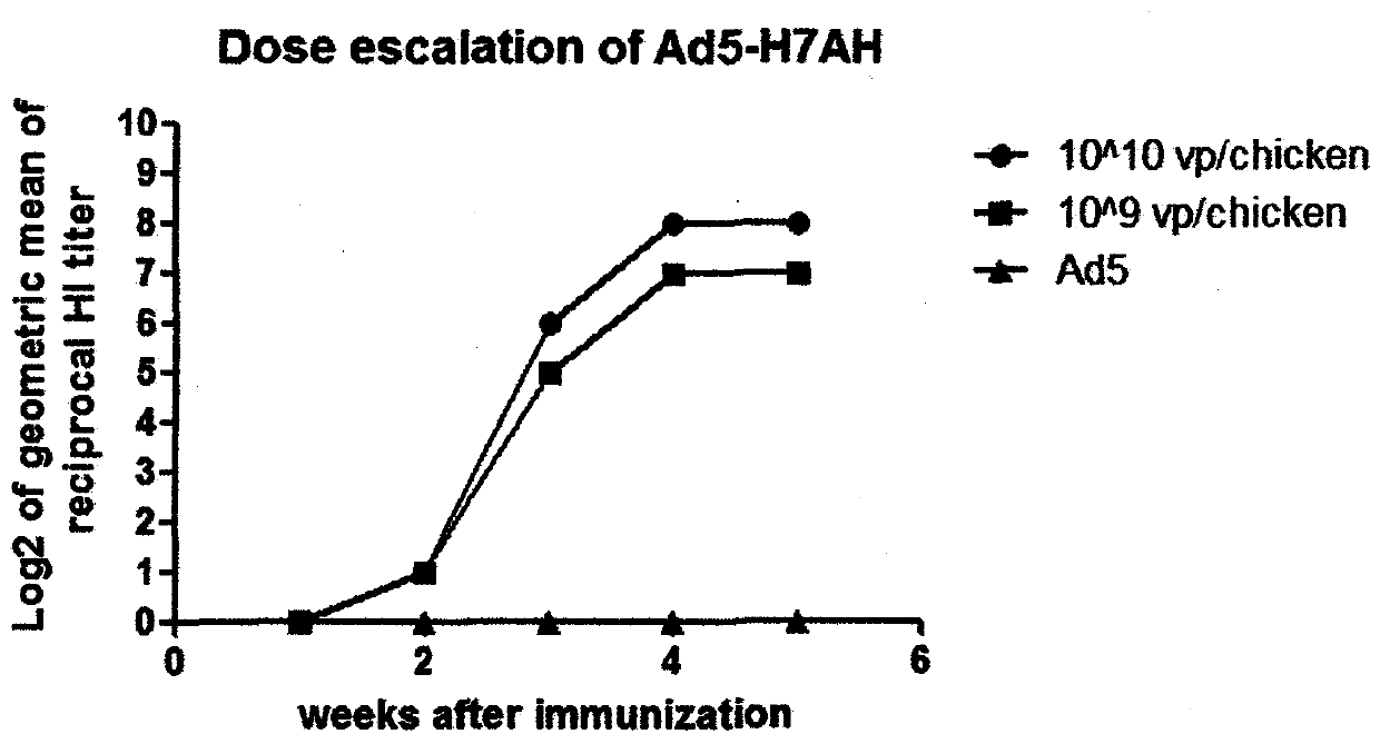 A kind of preparation method of h7n9 recombinant influenza virus inactivated vaccine