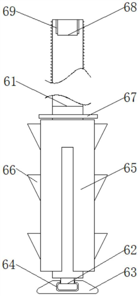 Anti-corrosion reinforcement device for reinforced concrete