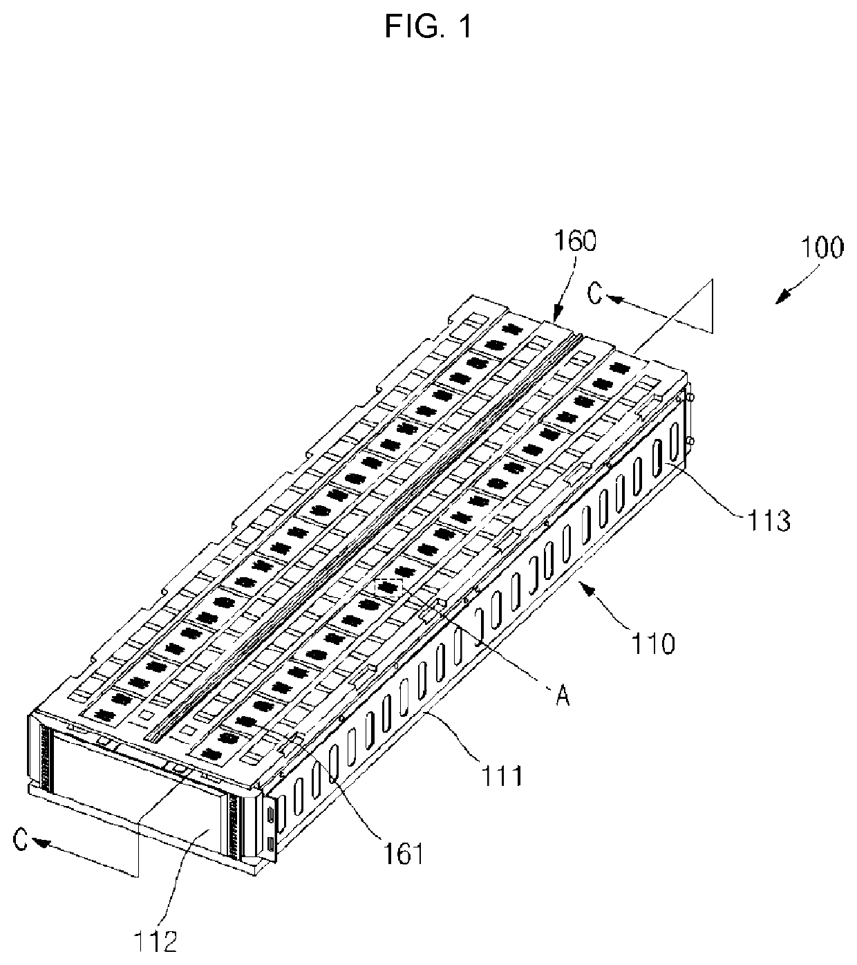 Energy storage module