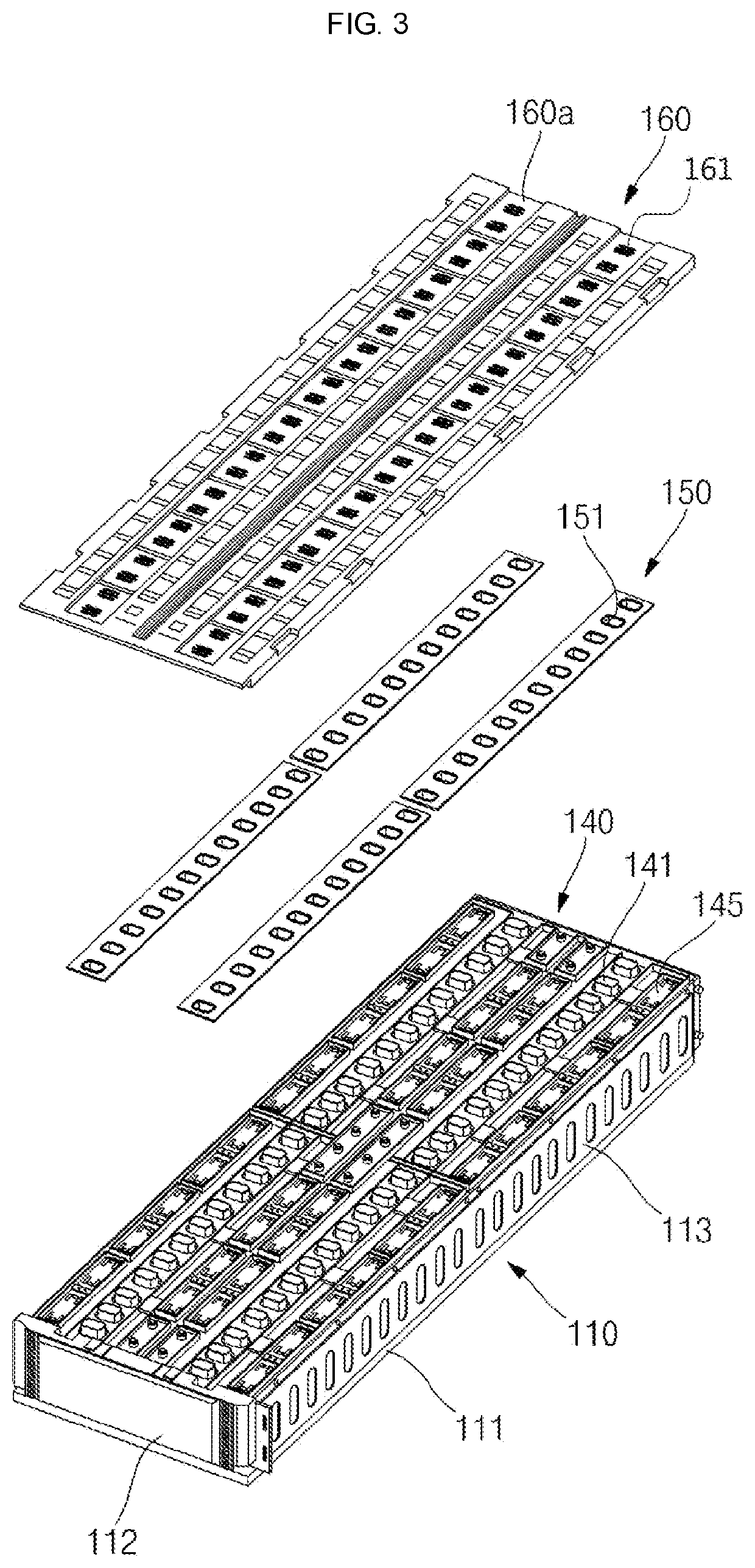 Energy storage module