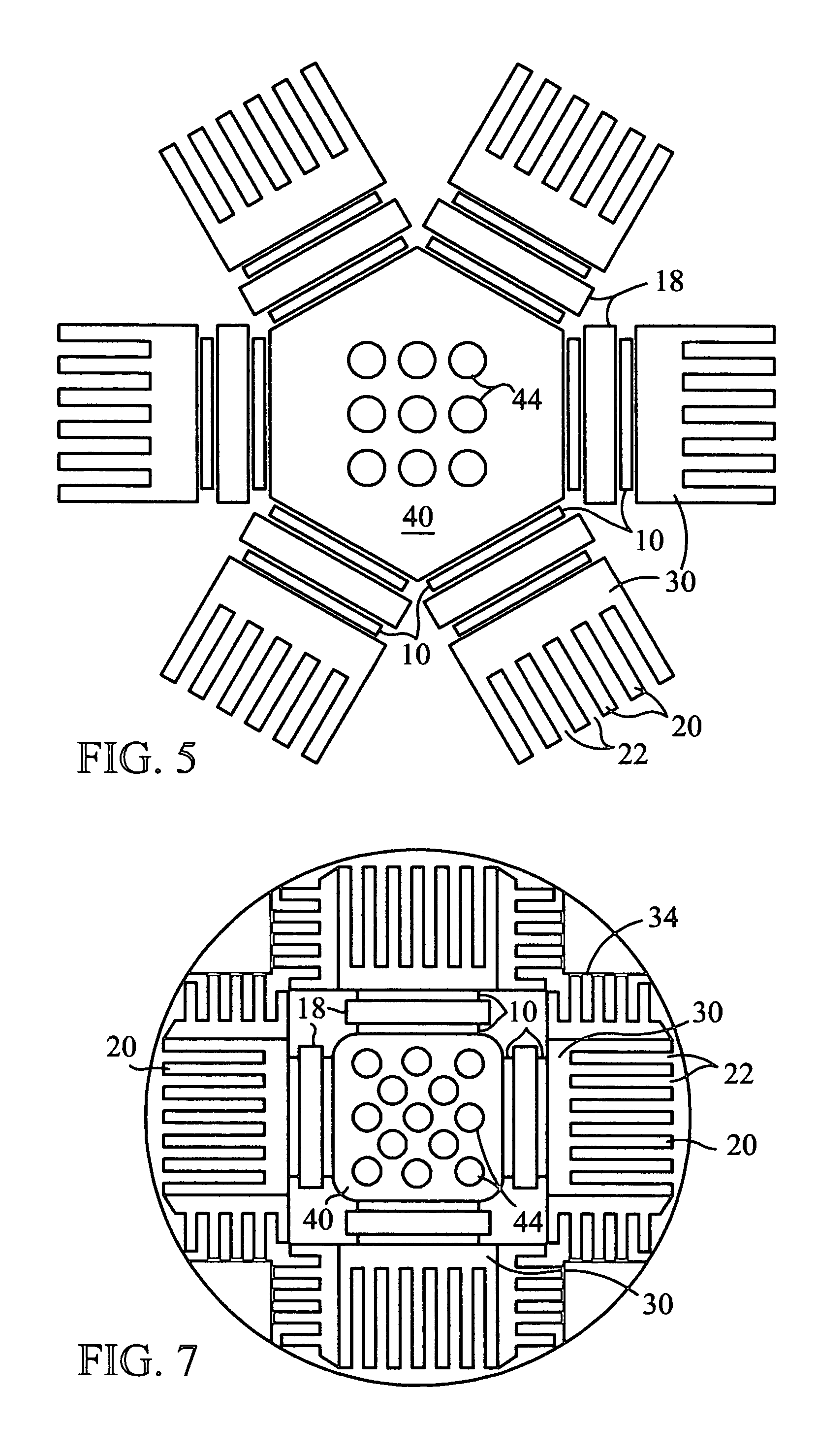 Portable thermoelectric cooling and heating device