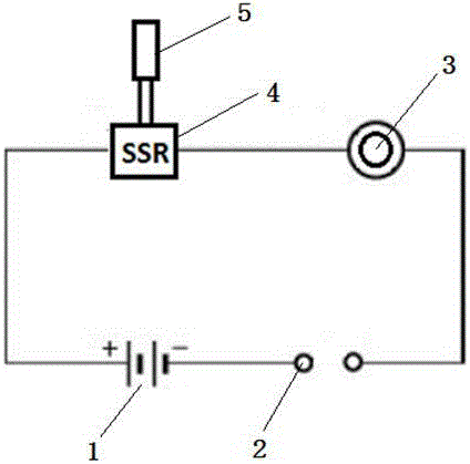 Underwater locator beacon for flight recorder