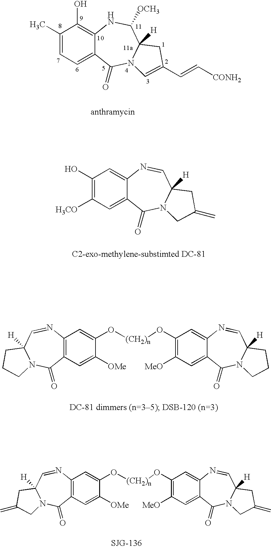 C2-fluoro pyrrolo [2,1-c][1,4]benzodiazepine dimers