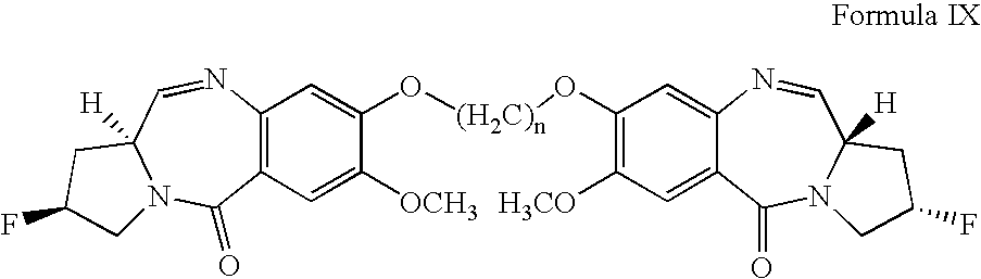 C2-fluoro pyrrolo [2,1-c][1,4]benzodiazepine dimers