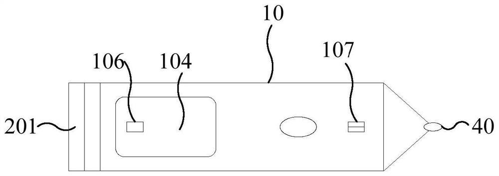 Wireless device, matching method and computer readable storage medium