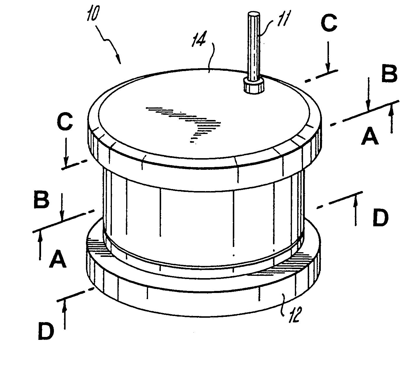 Comminuting device