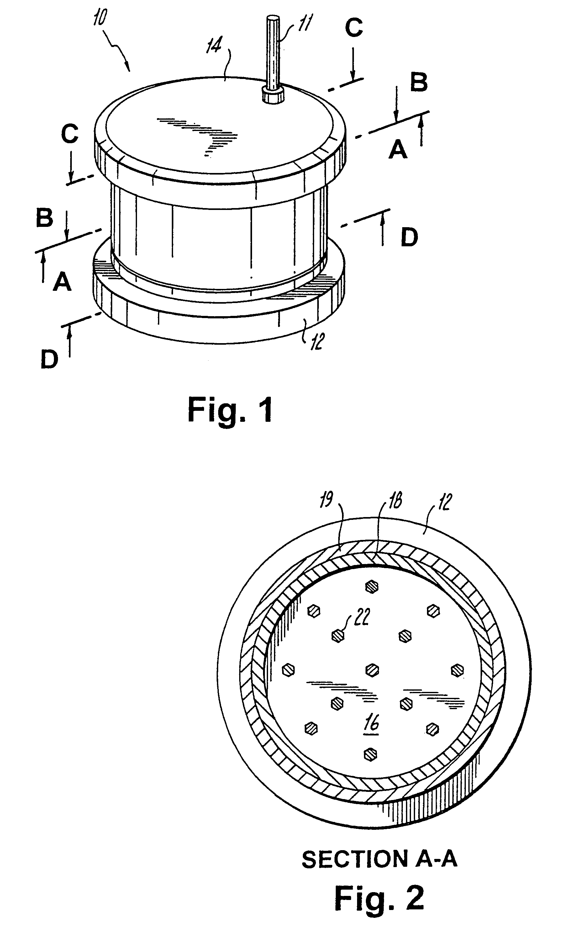 Comminuting device