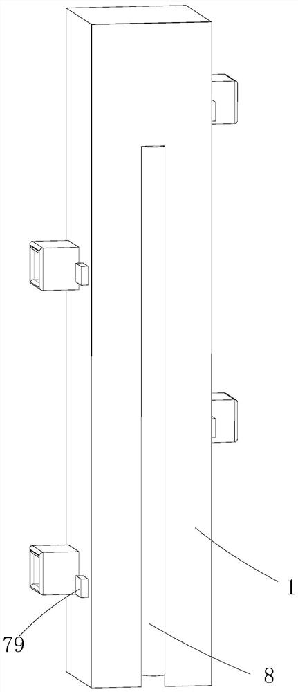 A battery car charging fire prevention system