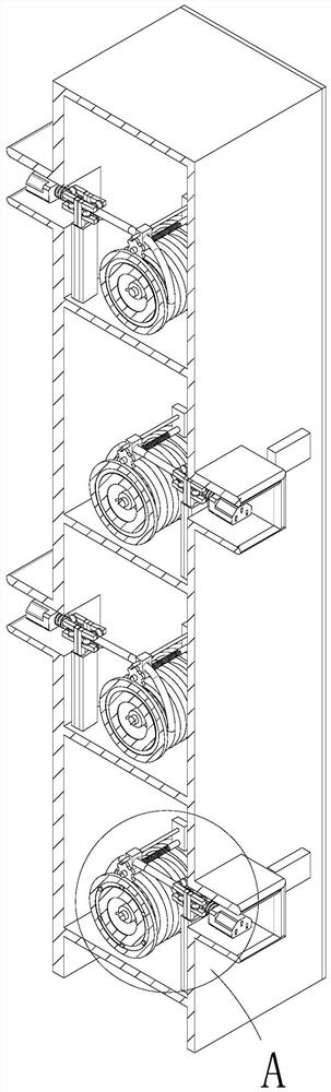 A battery car charging fire prevention system