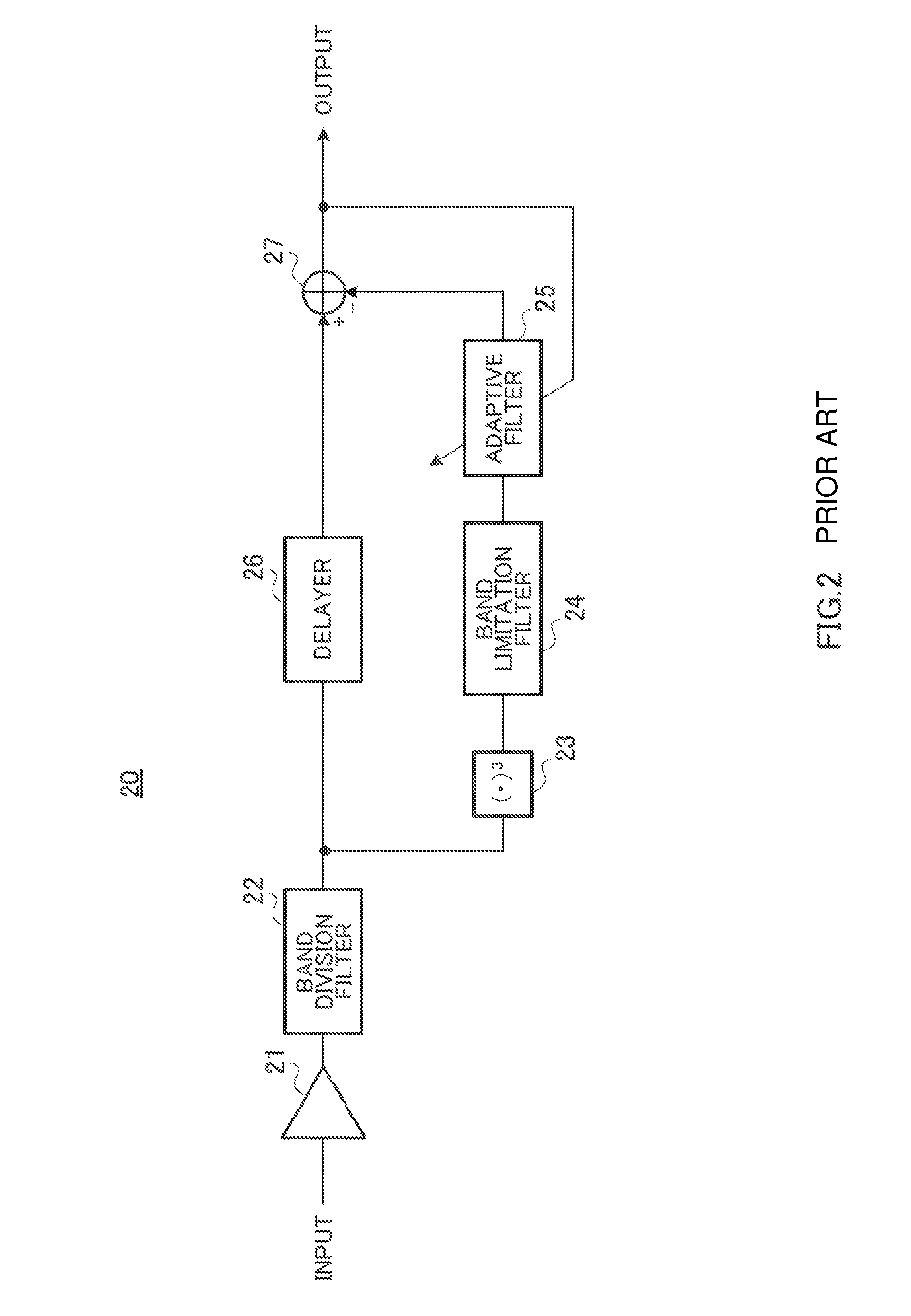 Nonlinear distortion compensating receiver and nonlinear distortion compensation method
