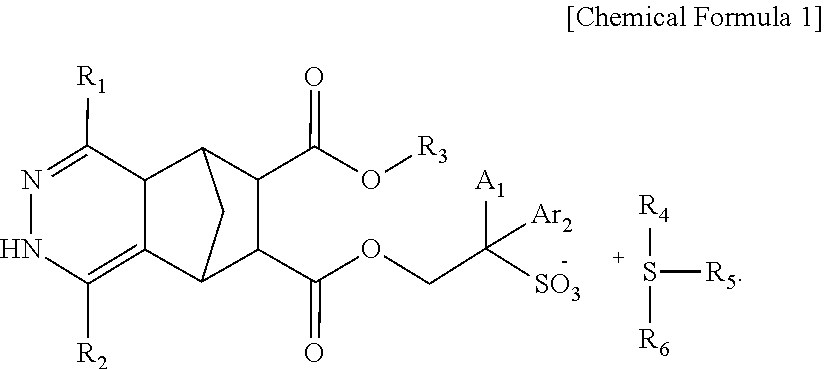 Compound, photoresist composition comprising same, photoresist pattern comprising same, and method for manufacturing photoresist pattern