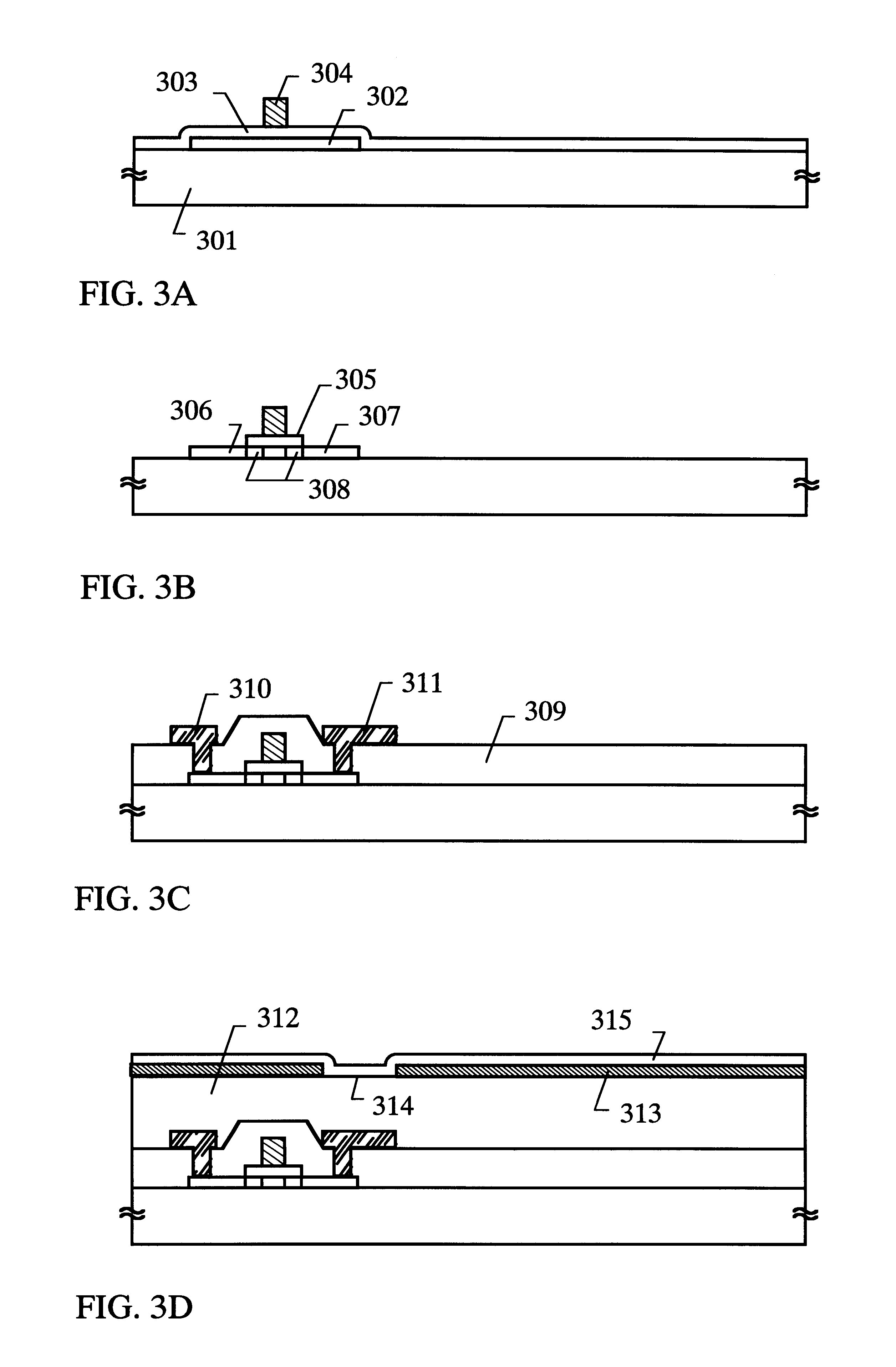 Semiconductor device and a method of manufacturing the same