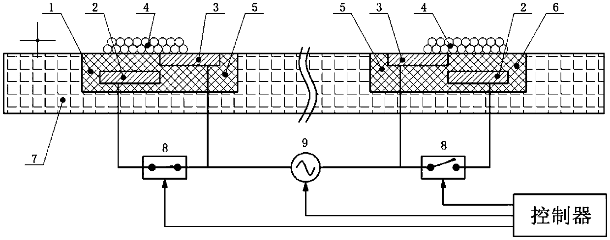 A method for analyzing the aerodynamic characteristics of aircraft based on plasma