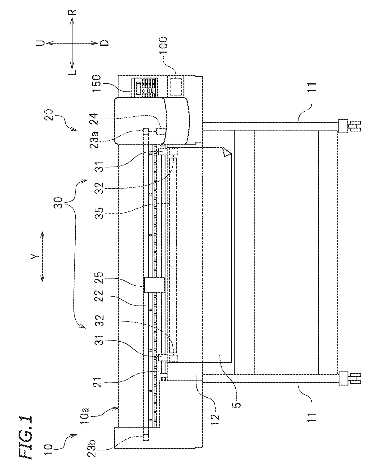 Inkjet printer