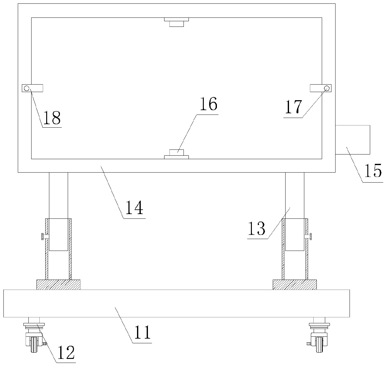 Multimedia display system for teaching