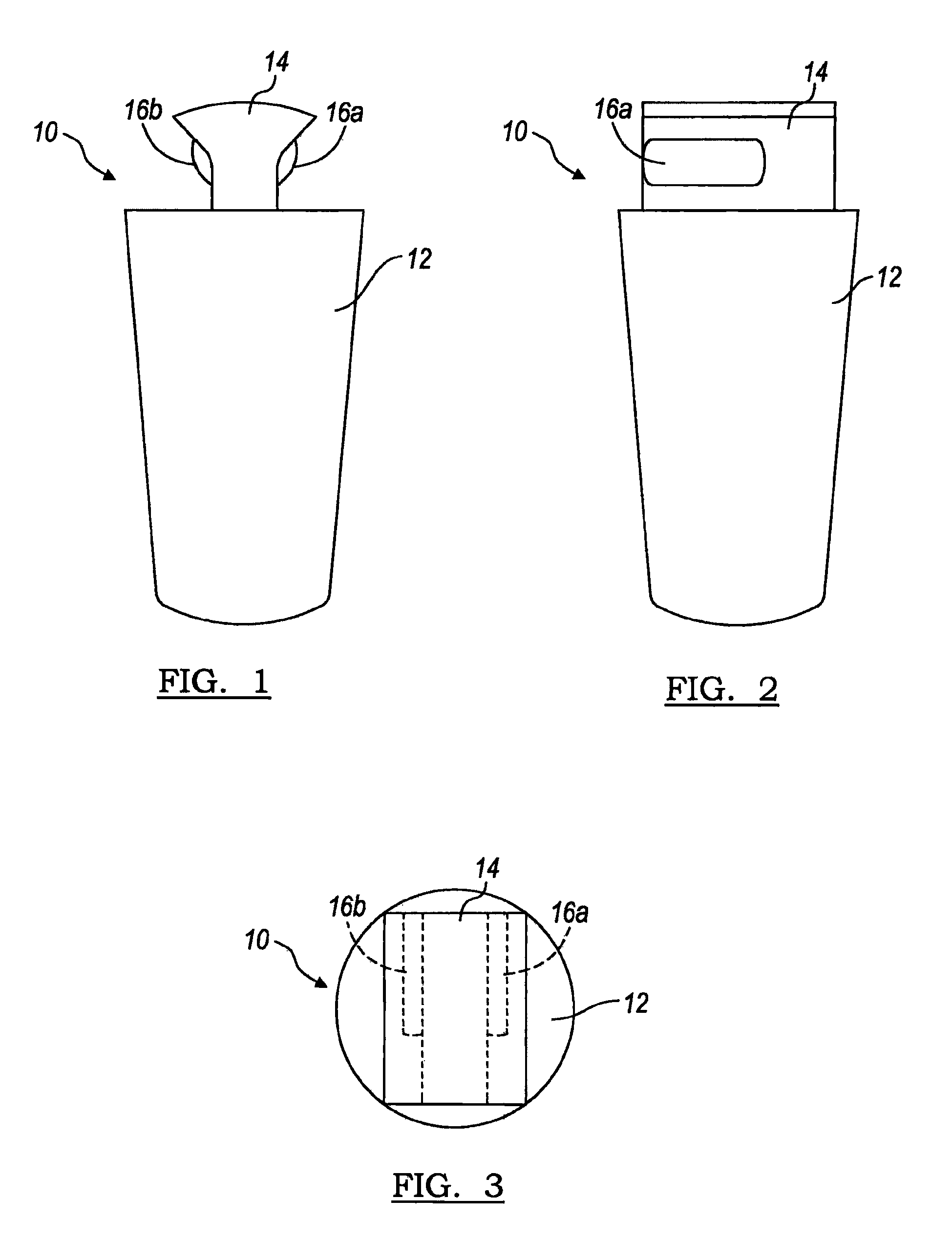 Modular prosthesis and use thereof for replacing a radial head