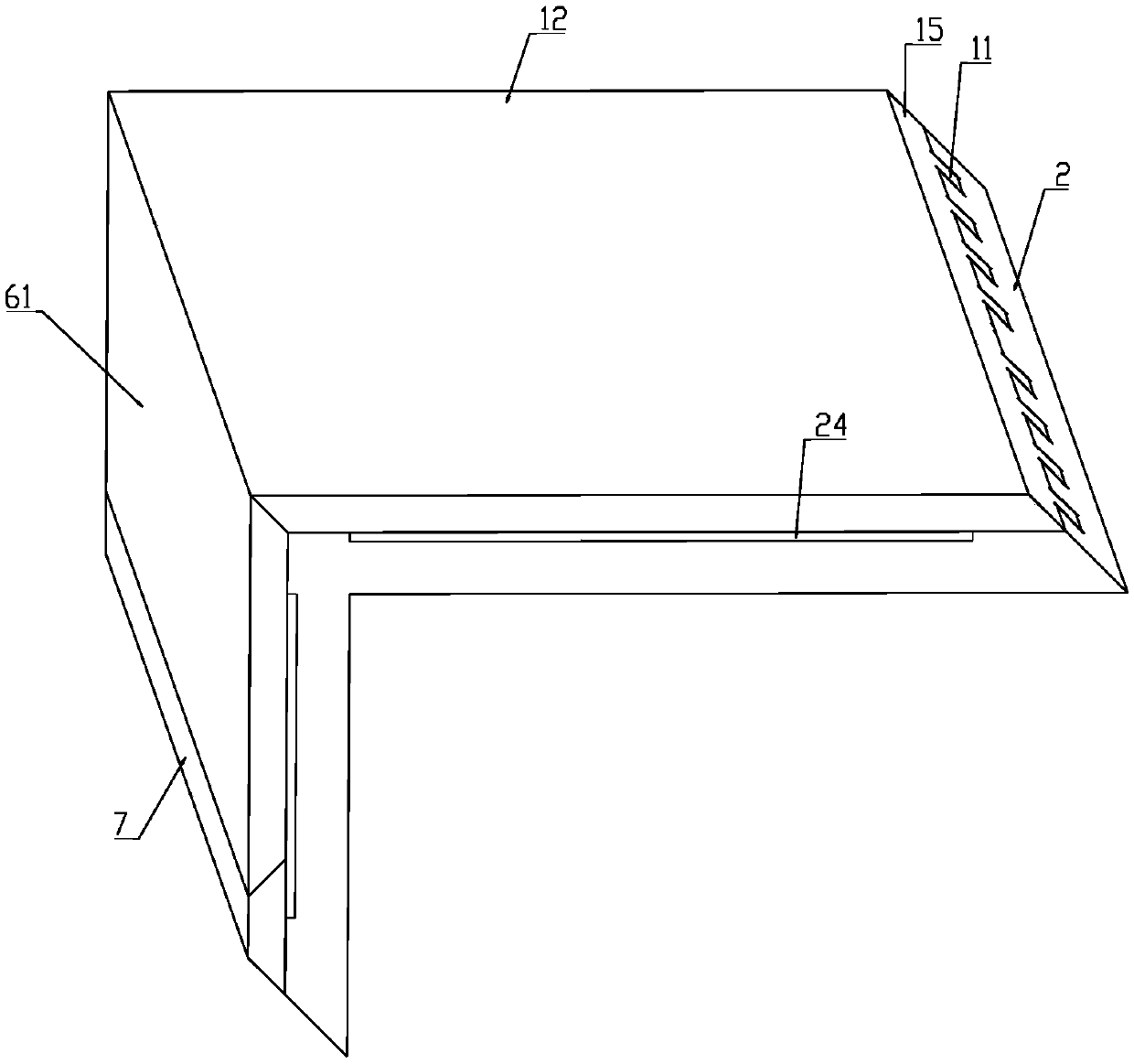 Staircase assembly and mounting method