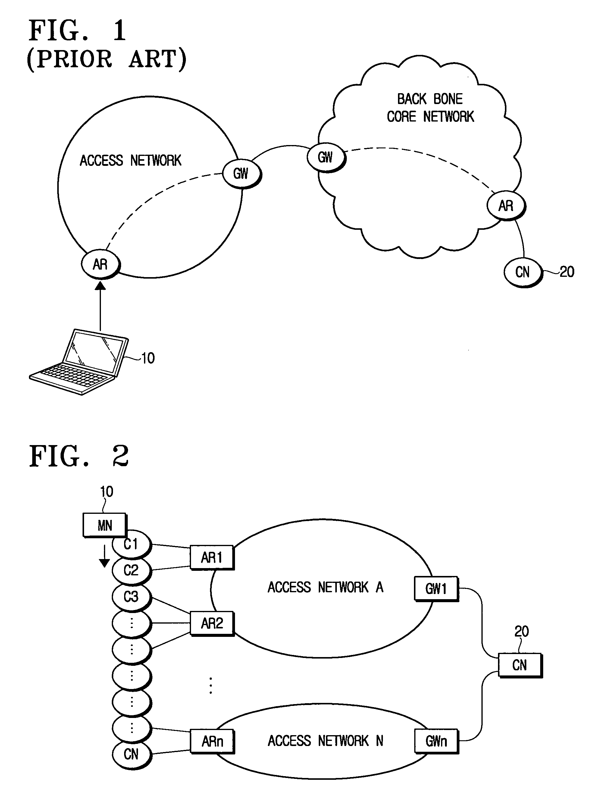 Access network device for managing queue corresponding to real time multimedia traffic characteristics and method thereof