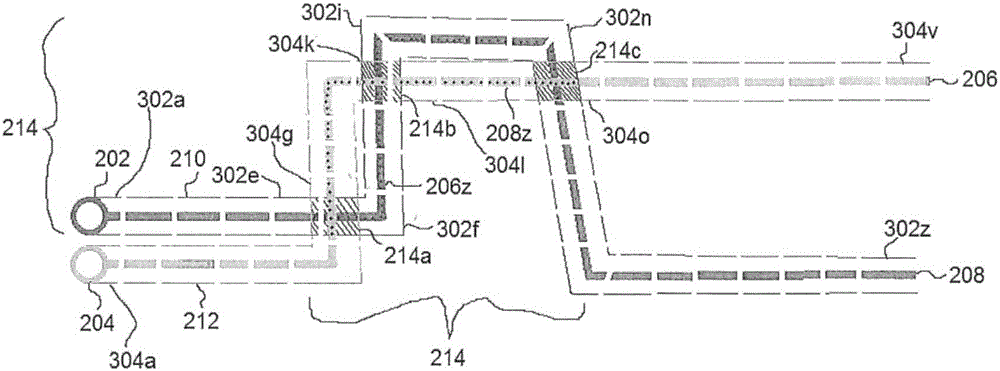 Anti-collision management of overlapping robotic movements